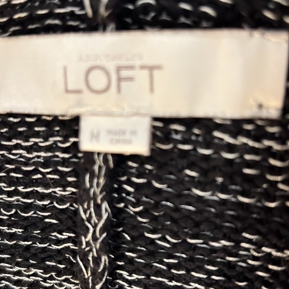 Cute Loft Cardigan sz Medium - Picture 3 of 5